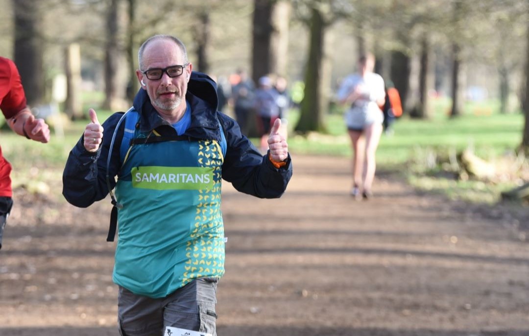 IT Boss Running 12 Races in 12 Months For Charity - Operum