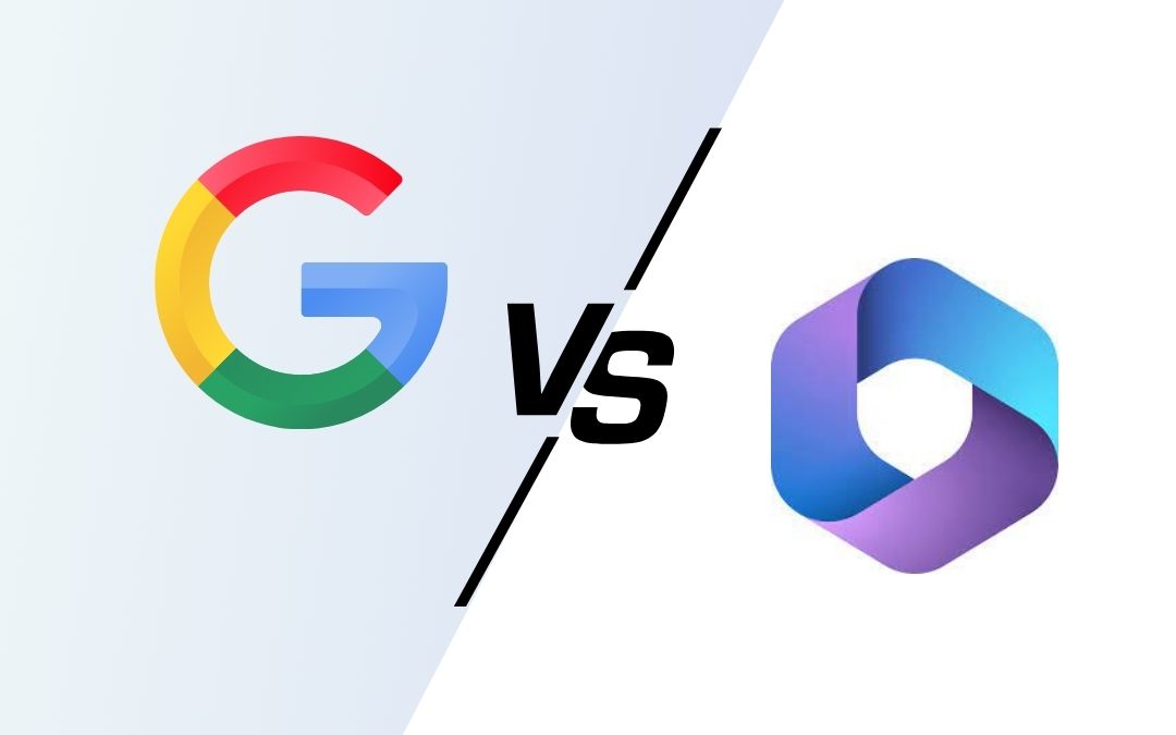 Google vs Microsoft Infrastructure: Which Platform is Right for Your Business?