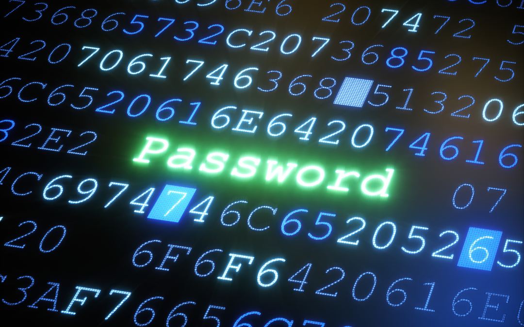 password leak