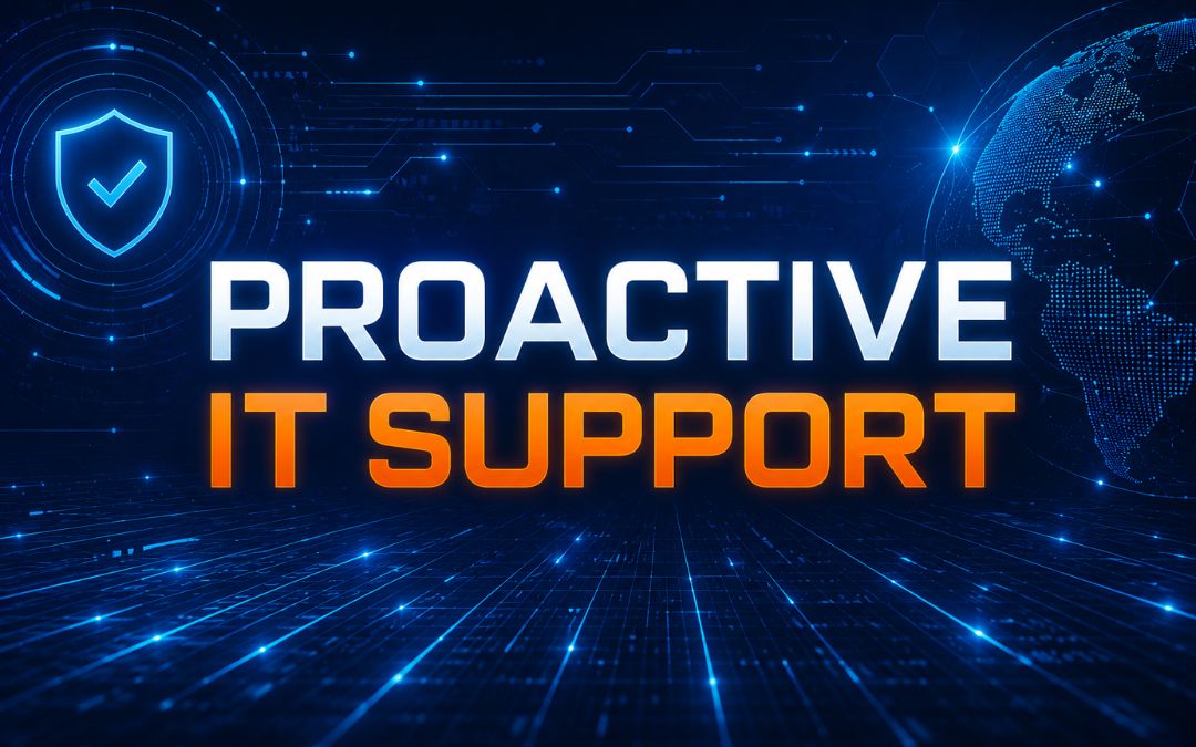 Proactive IT Support